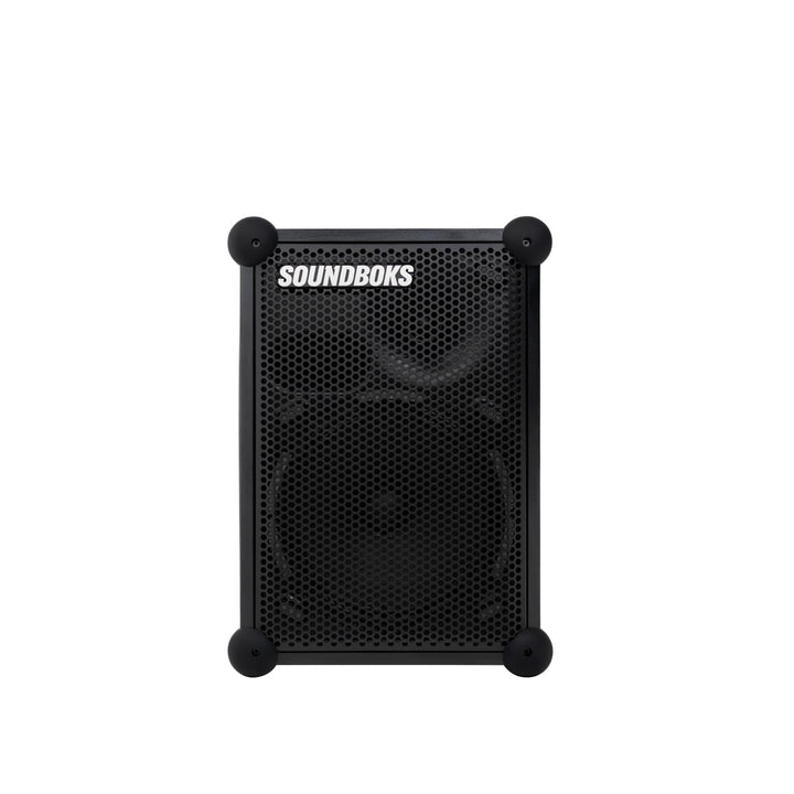 SOUNDBOKS Mix – Tragbarer Bluetooth-Lautsprecher – Robust & Wetterfest (IP65) – USB-C Akku – Extrem