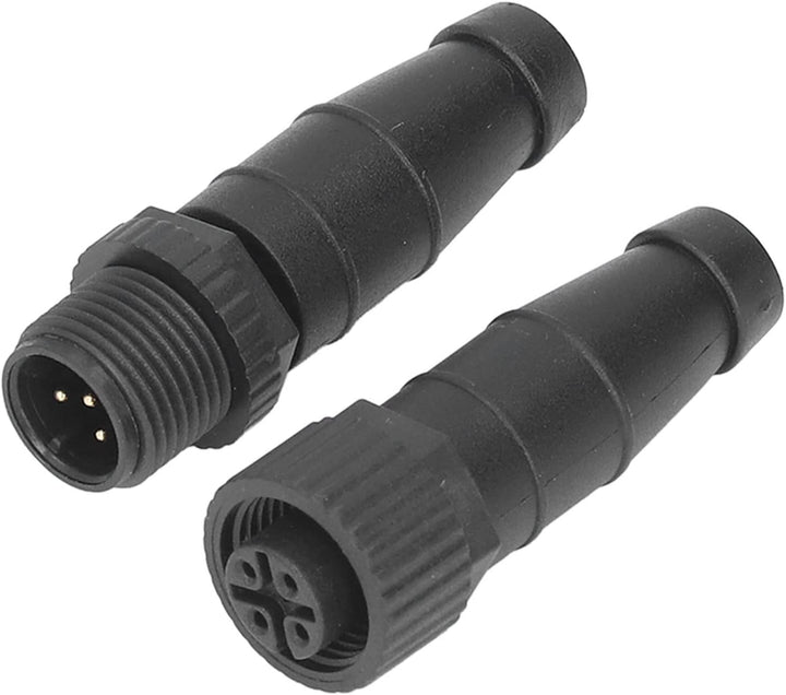Marine NMEA 2000 Starter Kit Kabelstecker Abschlusskombination ABS Rostfreier Universeller N2K T-Ste