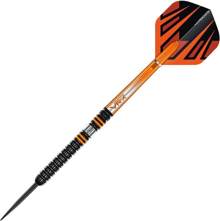 RED DRAGON Amberjack Pro Series Premium-Wolfram-Darts-Set mit Flights und Stielen 22 g 1 Stück, 22 g