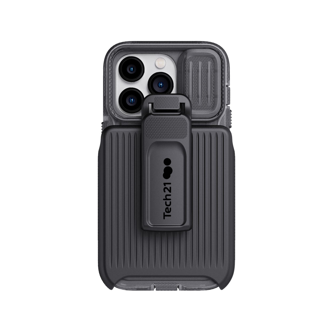 Tech21 iPhone 14 Pro Evo Max kompatibel mit MagSafe® - langlebige, stossdämpfende und robuste Handyh