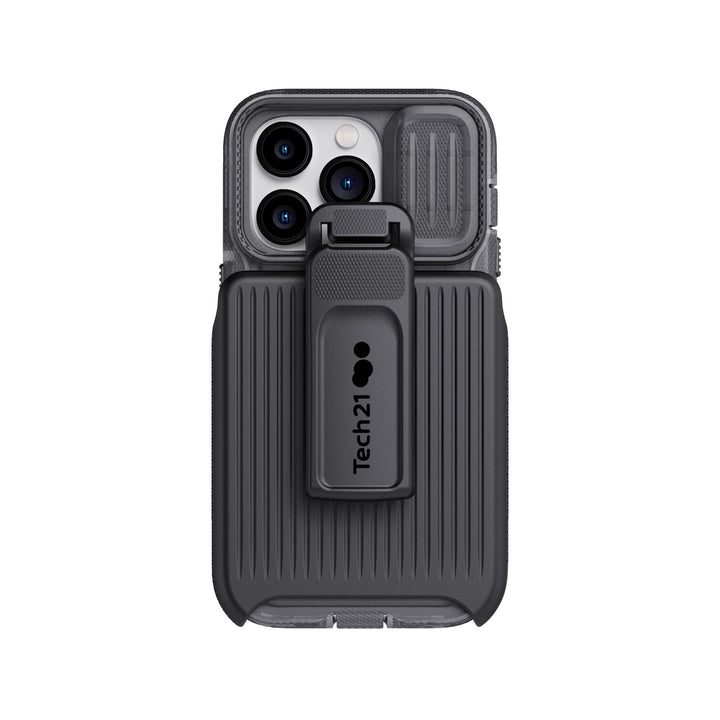 Tech21 iPhone 14 Pro Evo Max kompatibel mit MagSafe® - langlebige, stossdämpfende und robuste Handyh