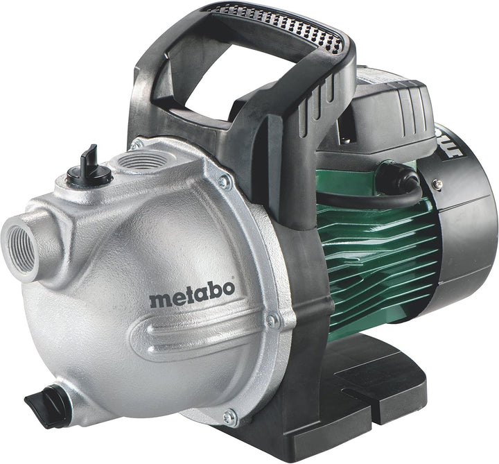 Metabo Gartenpumpe P 4000 G (600964000) Karton, Nennaufnahmeleistung: 1100 W, Max. Fördermenge: 4000