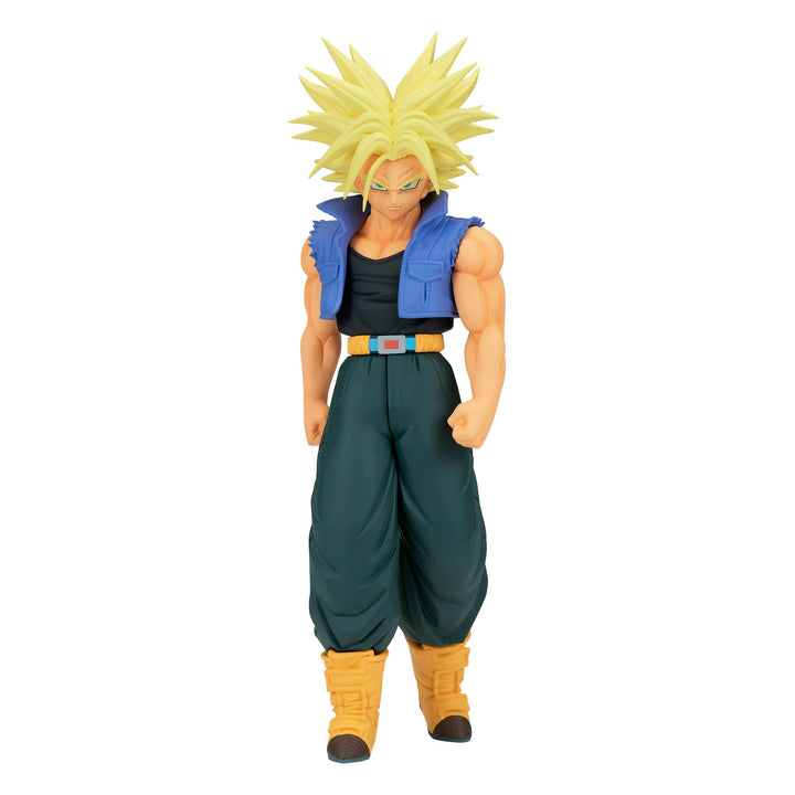 BANPRESTO Trunks Super Saiyam Dragon Ball Z - Solid Edge Works Vol.11 BP88077 Mehrfarbig