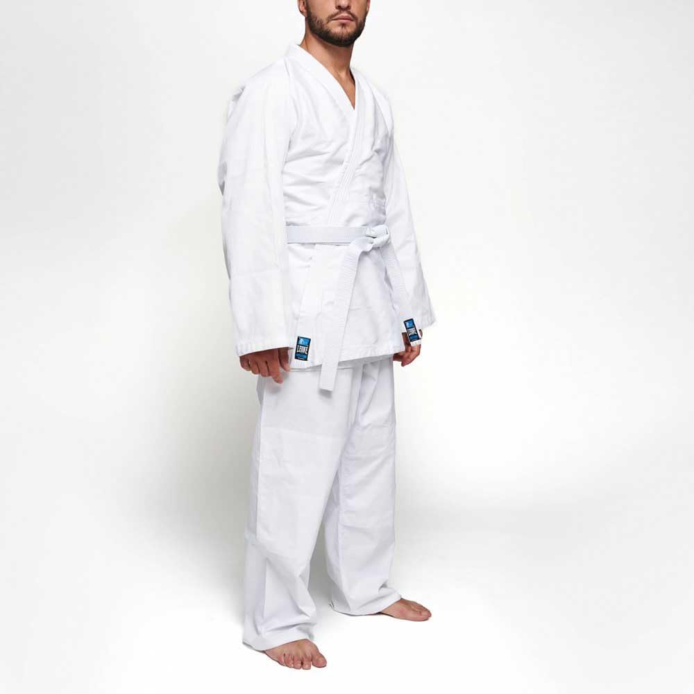 LEONE 1947, Judogi-Training, Unisex, Weib, AB401 170 bianco, 170 bianco