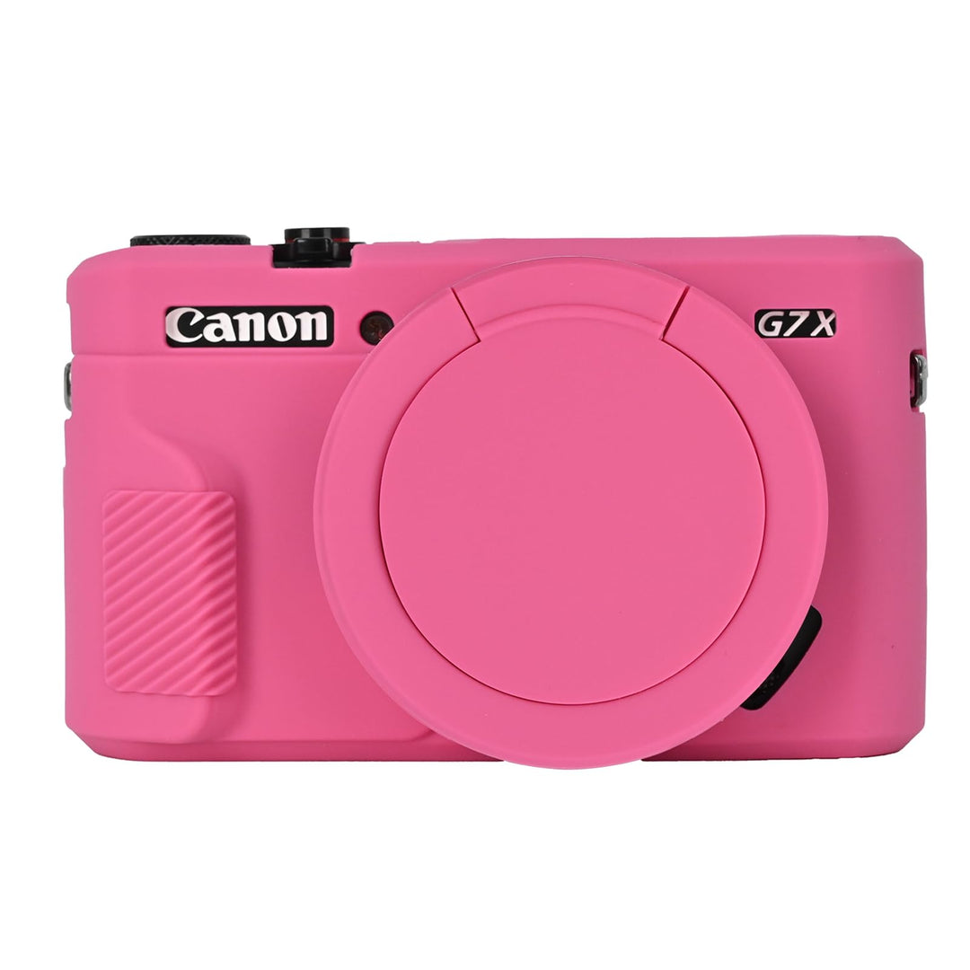 Kameratasche für Canon PowerShot G7X Mark II, Leichte Weiche Schutzhülle Reise Kamera Hülle, G7X2 Ka