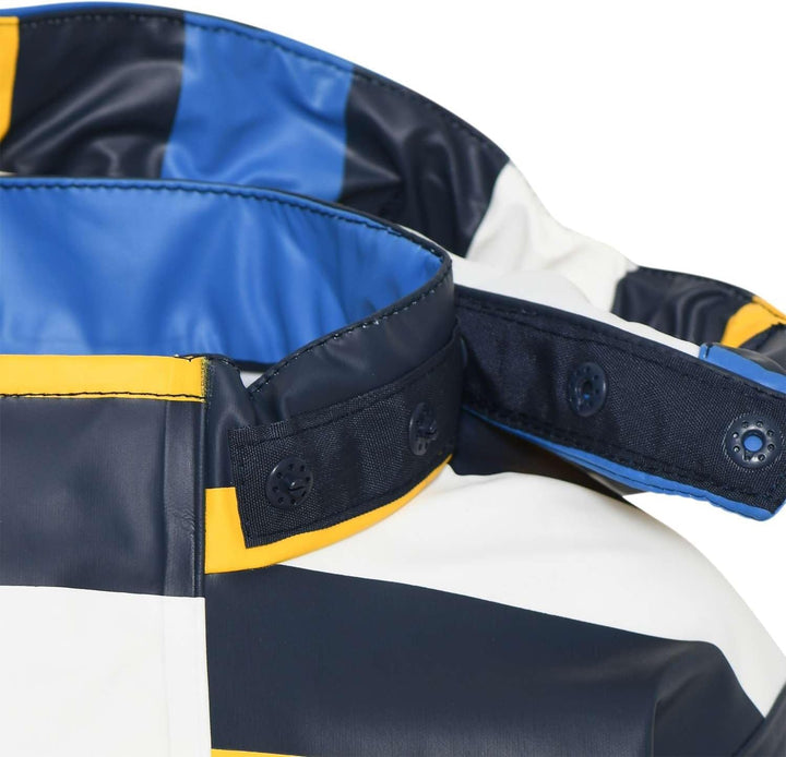 Kabooki Baby-Jungen Regenjacke 86 556 Blue, 86 556 Blue