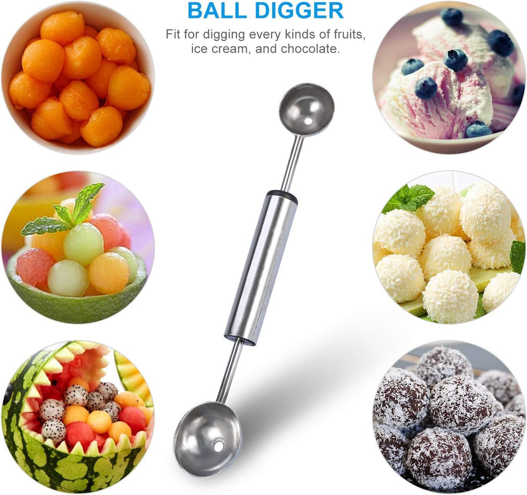 Kulinarische Schnitzwerkzeuge Set, 80 Teile / satz Tragbare Kulinarische Schnitzwerkzeuge Peeling To