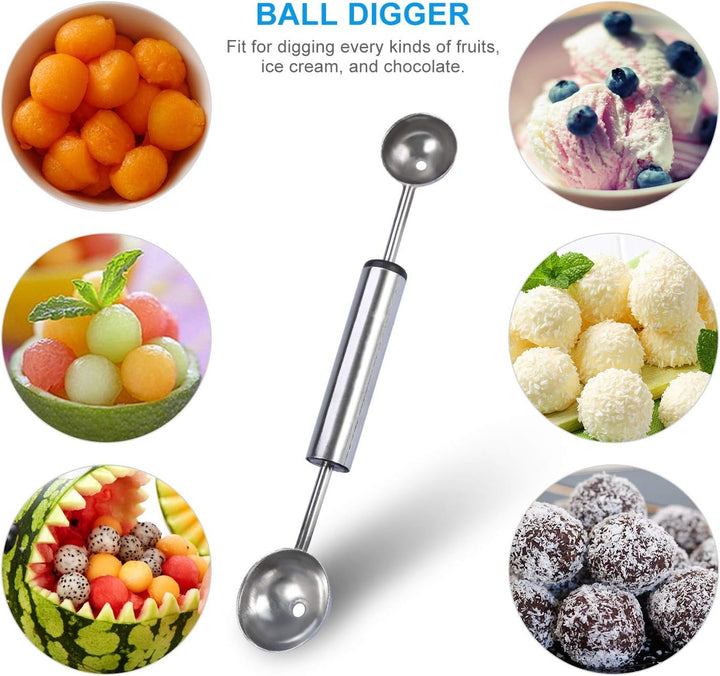 Kulinarische Schnitzwerkzeuge Set, 80 Teile / satz Tragbare Kulinarische Schnitzwerkzeuge Peeling To