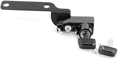 Helmschloss,Motorrad Helmschloss Diebstahlsicherung mit 2 Schlüsseln Hige Safety Fit für CB125R / CB