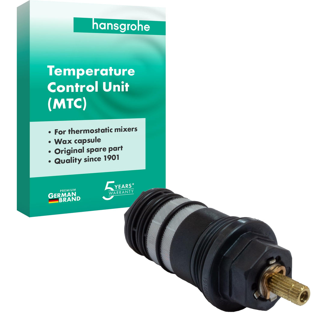 hansgrohe Ersatzteil, Temperatur Regeleinheit, Mehrfarbig
