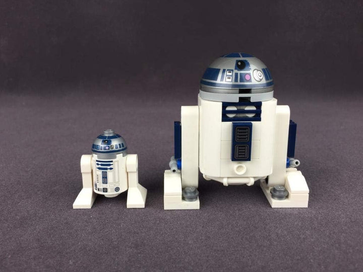 LEGO® 30611 StarWars® R2-D2 Bausatz 2017 Polybag