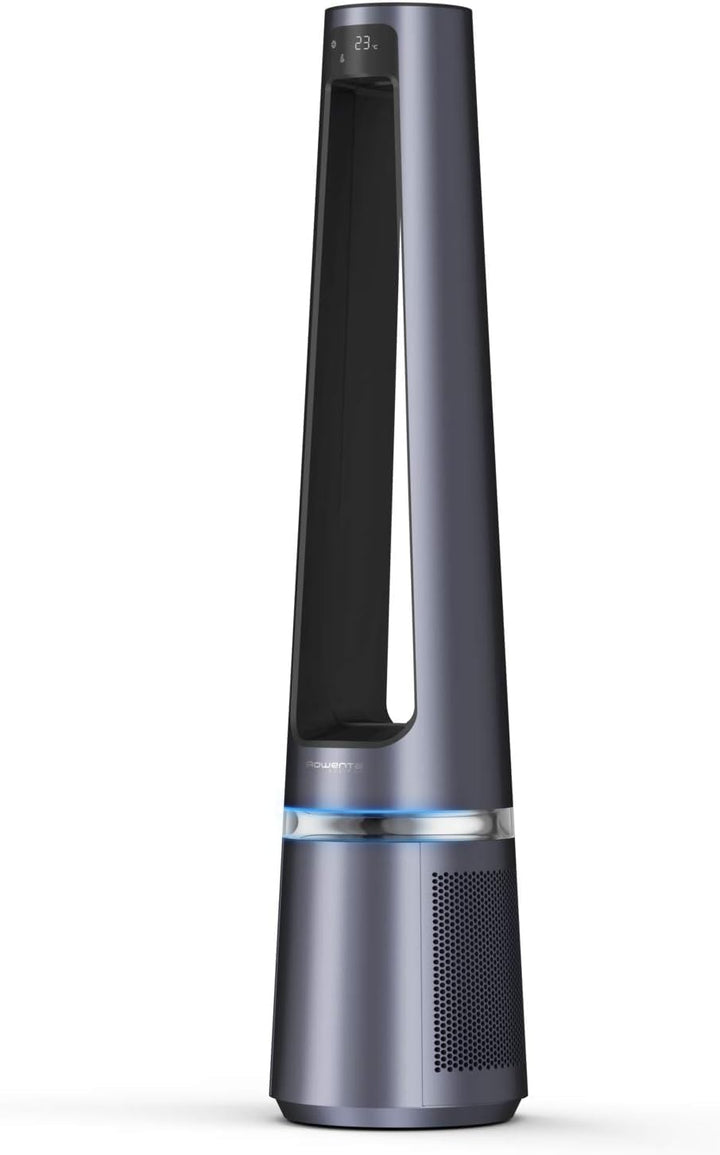 Rowenta rotorloser 2 in1 Luftreinigungsventilator Eclipse QU5030 & LEVOIT Luftreiniger HEPA Filter f