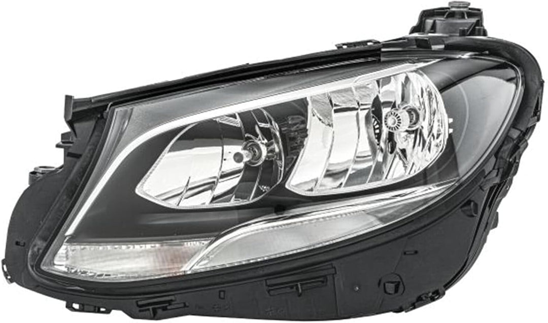 HELLA 1LG 012 076-071 Halogen-Hauptscheinwerfer - links - für u.a. Mercedes-Benz E-Class (W213) Link