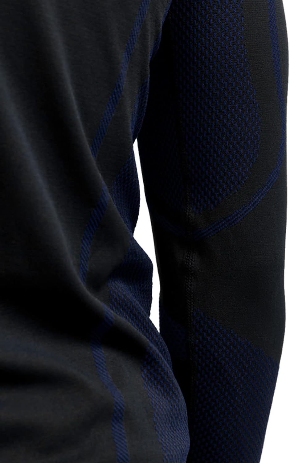 Craft Core Dry Fuseknit Base Layer Set Herren schwarz 2021 Unterwäsche Set XL Schwarz, XL Schwarz