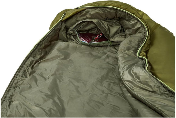 Vaude Selun 1300 SYN Schlafsack, Avocado, grün