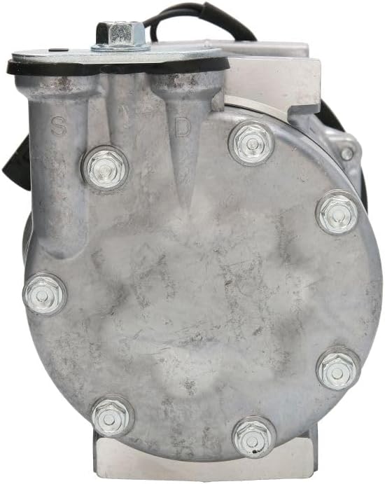VALEO Neuteil Kompressor Klimaanlage 699175