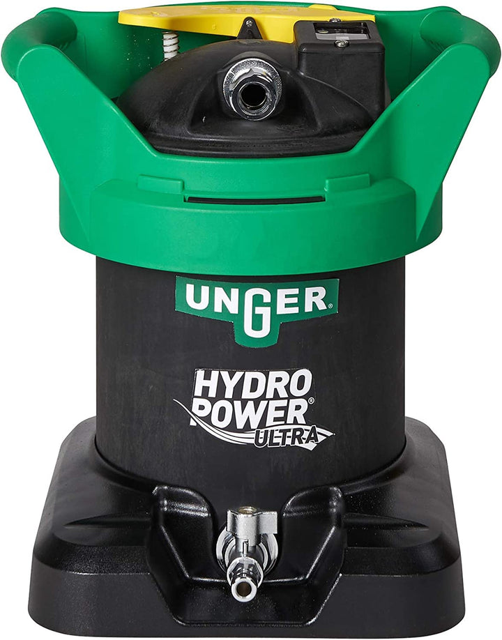 UNGER HydroPower Ultra Einsteiger Set (zur Fassaden- / Fensterreinigung mit Reinwasser, ohne Chemika