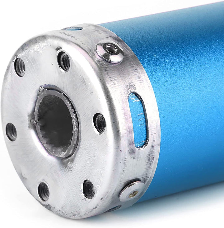 2 takt Auspuff Schalldämpfer Rohr für Motorräder, Auspuff Schalldämpfer aus Edelstahl rohr 20 mm (0,