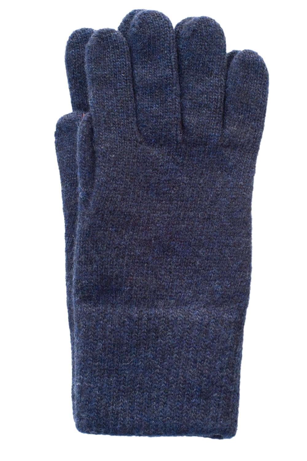 FosterNatur, Merino Damen Wollhandschuhe/Fingerhandschuhe, 100% Wolle Merino extrafein 8 Cosmos, 8 C