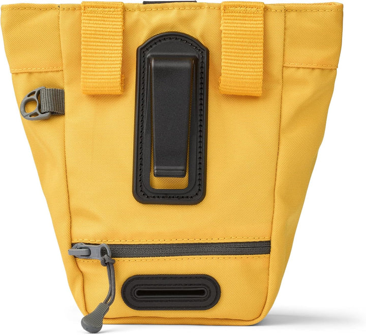 DOG Copenhagen Go Explore Leckerli-Tasche mit Kotbeutelspender, Lemon, One Size Einheitsgrösse Gelb,