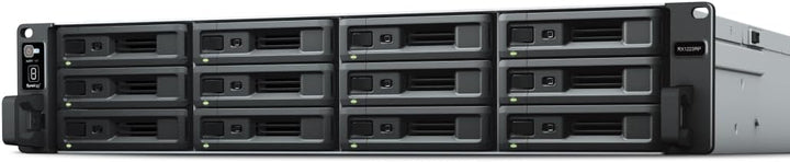 Synology RX1223RP Expansion, 12-Bay HDD/SSD Only