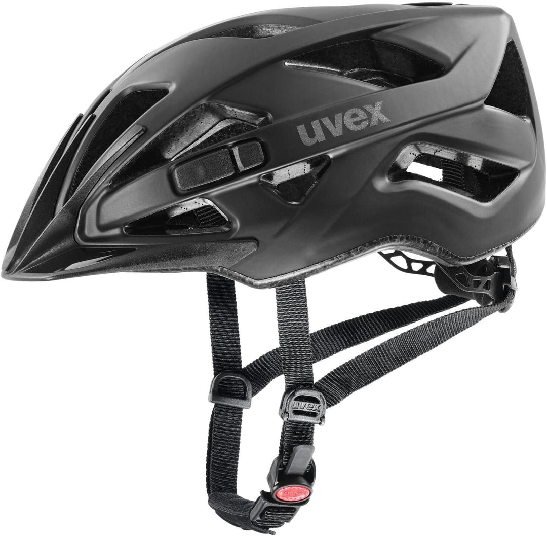 uvex Touring cc - Leichter Allround-Helm für Damen und Herren - individuelle Grössenanpassung - erwe