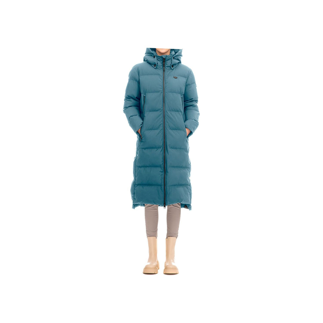 Ragwear Damen Steppmantel Patrise