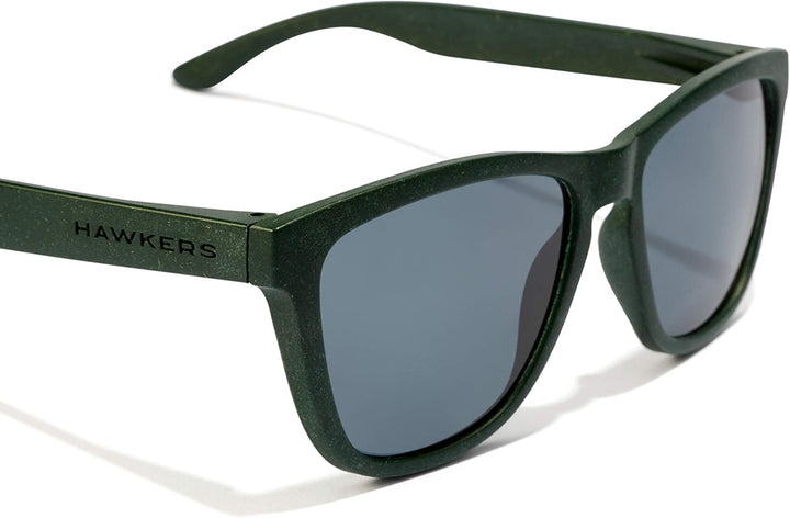 HAWKERS Herren One Sonnenbrille, Grün