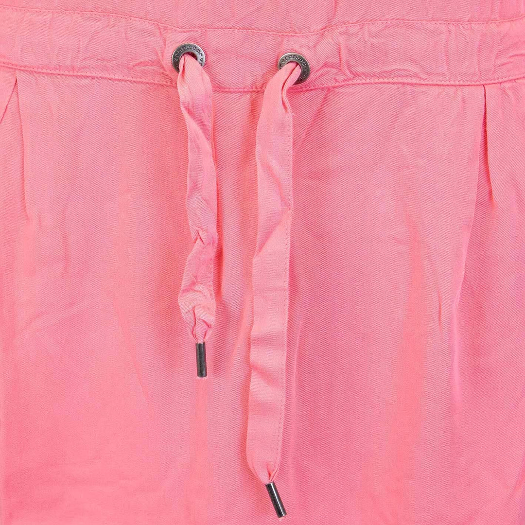 Ragwear Mascarpone Kleid XS Coral, XS Coral