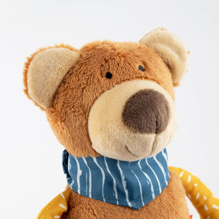 43375 SIGIKID Spieluhr Bär Baby Geschenk braun/Bär, braun/Bär