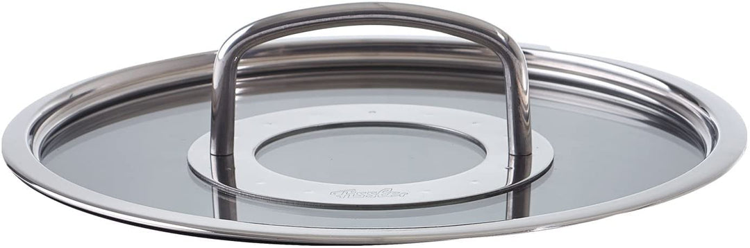 Fissler 8310616600 Glasdeckel zu profi-collection, 16 cm