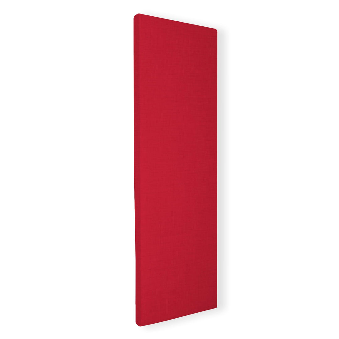 SILENT4® Schallabsorber Wand 114x33x5cm Akustikbild Akustikpaneele aus Akustikvlies, Klettverschluss