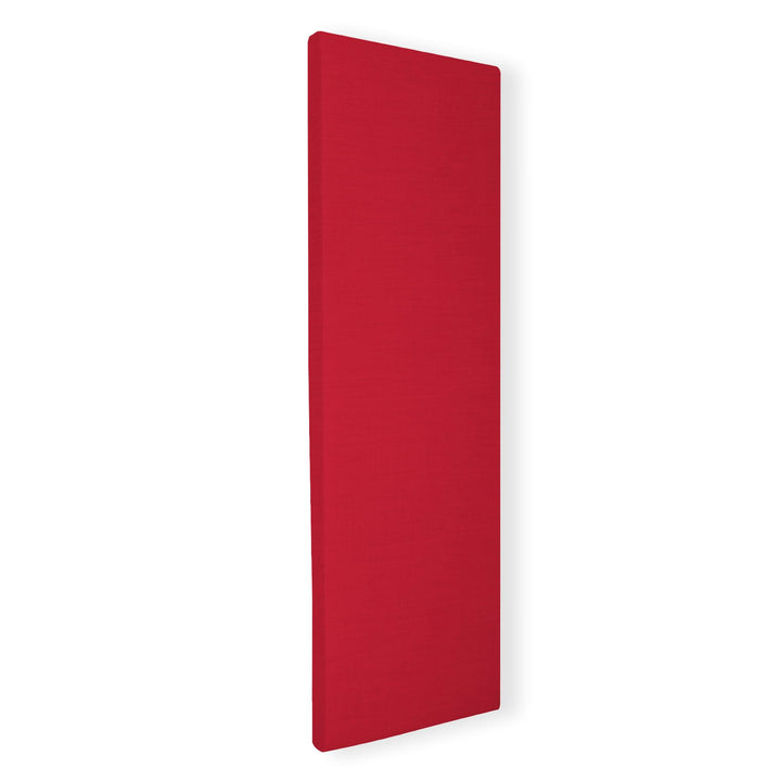 SILENT4® Schallabsorber Wand 114x33x5cm Akustikbild Akustikpaneele aus Akustikvlies, Klettverschluss