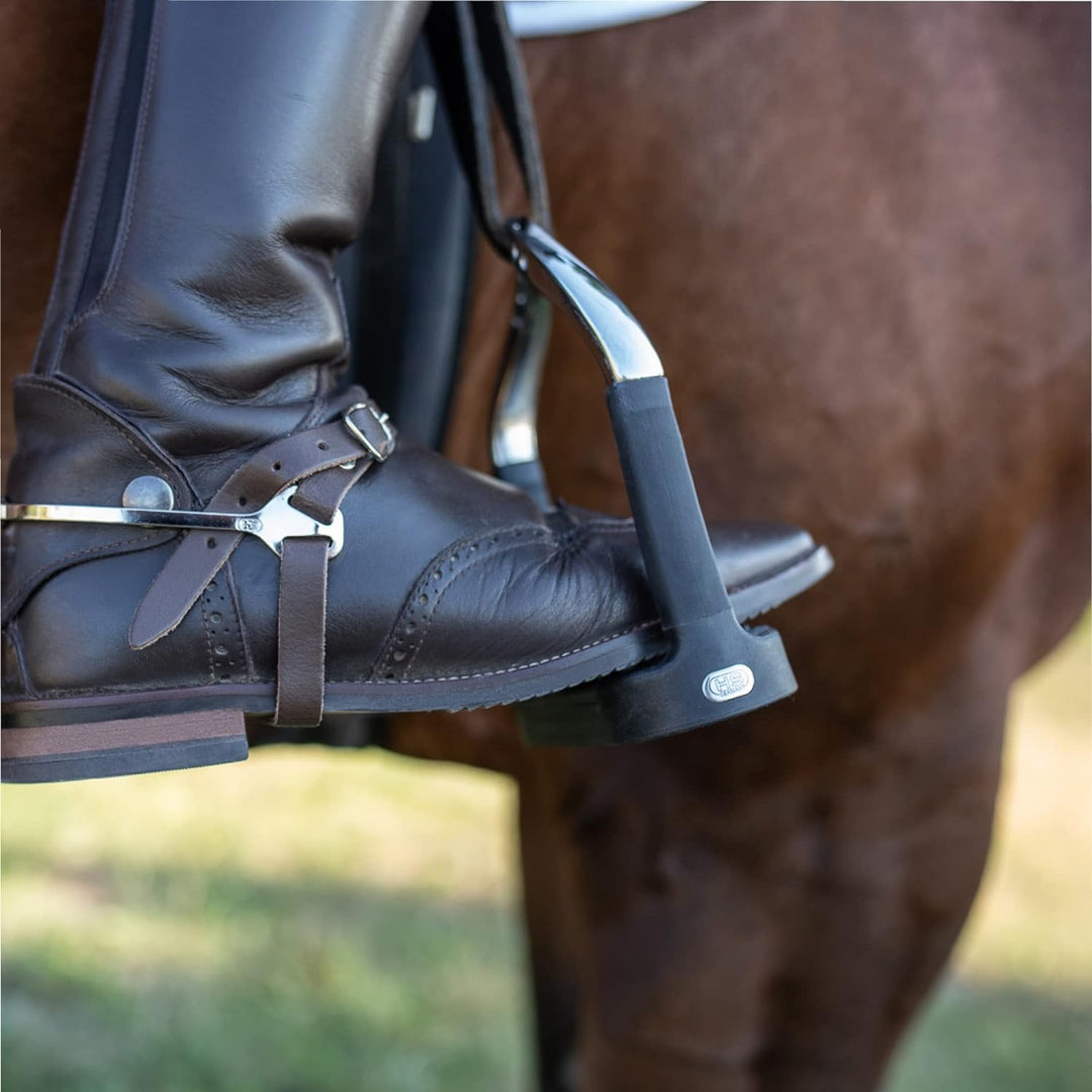 SPRENGER BootProtect Sporen - Edelstahl rostfrei, abgerundet (20 mm), 20 mm