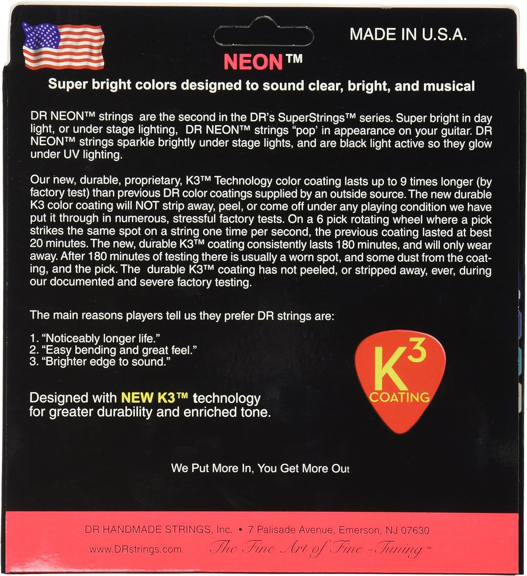 Other Acoustic Guitar Strings (NRB5-45)