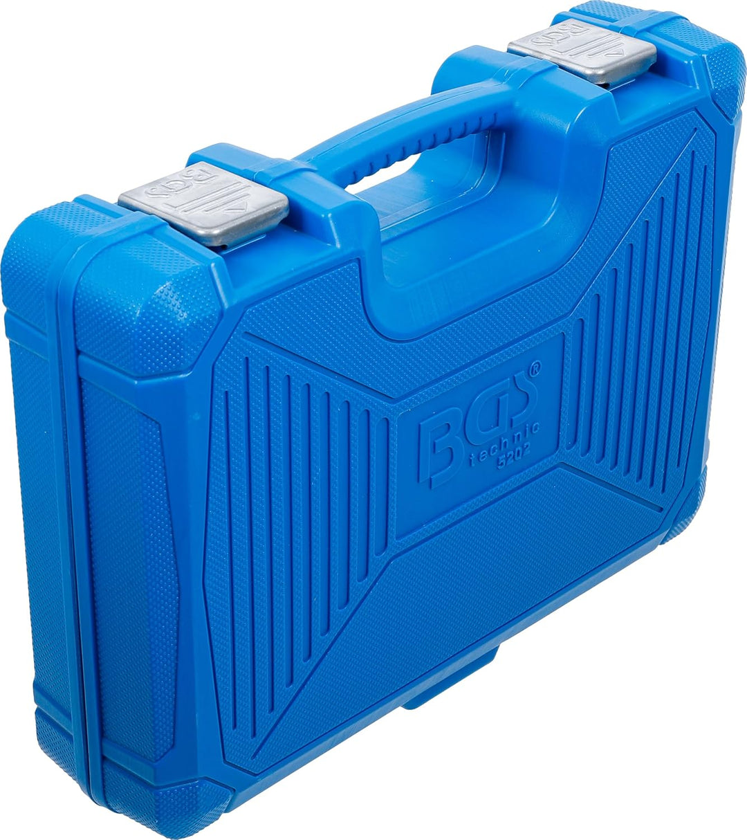BGS 5202, Kraft-Steckschlüssel- und Kraft-Schoneinsatz-Satz, Sechskant, Antrieb Innenvierkant 12,5 m