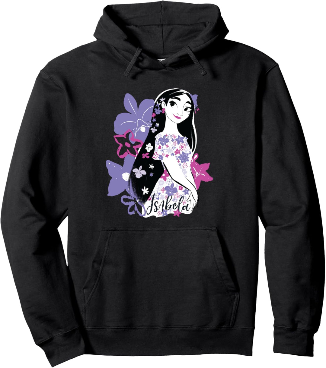Disney Encanto Isabela Madrigal Pretty Pose Pullover Hoodie