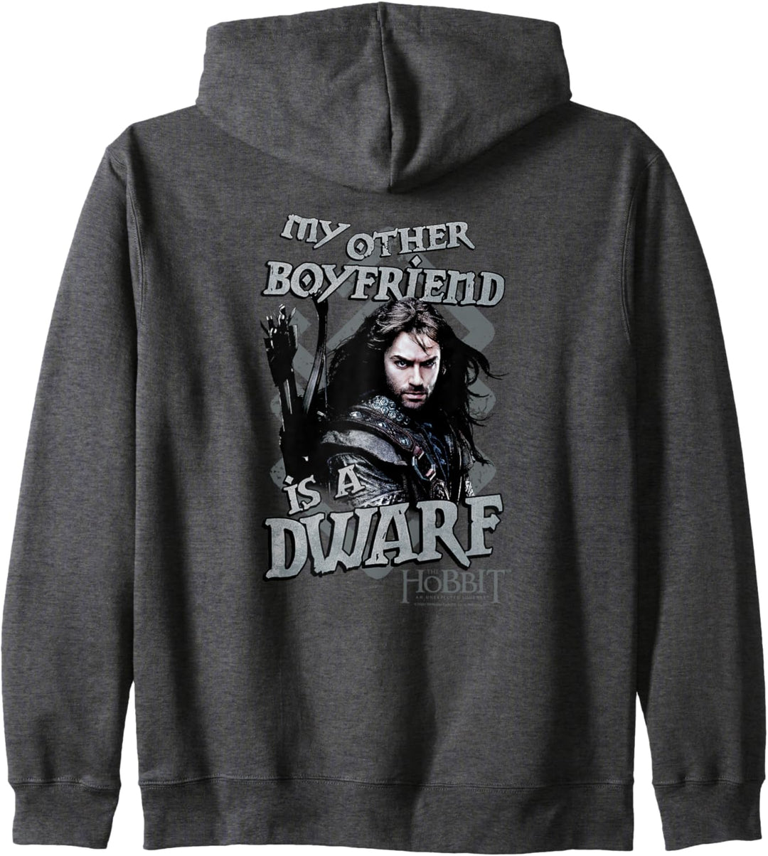 The Hobbit Kili Other Boyfriend Kapuzenjacke