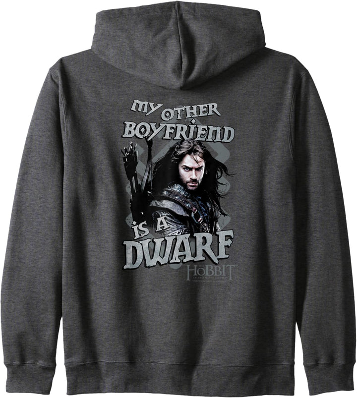 The Hobbit Kili Other Boyfriend Kapuzenjacke