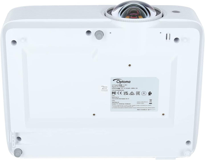 OPTOMA Videoprojektoren Marke Modell PROJEKTOR H117ST WXGA 3800L HDMI VGA USB Full 3D