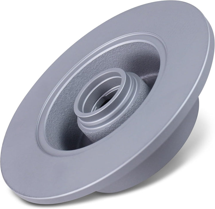 ATE Bremsenset Hinterachse inkl. Bremsscheiben Hinten Ø 245 mm Voll und Bremsbeläge Hinten, Passend