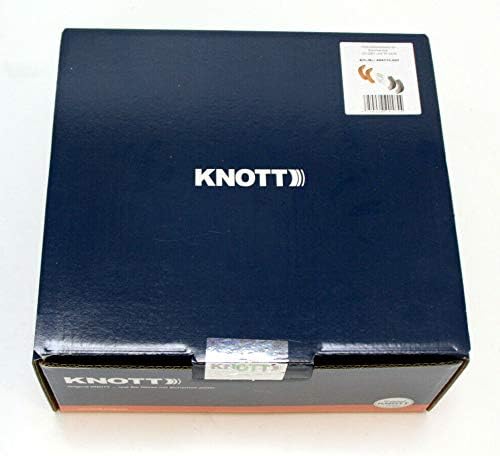 NN Original Knott Bremsbackensatz mit Federn 300x60 für Radbremse 30-2261 Backmat