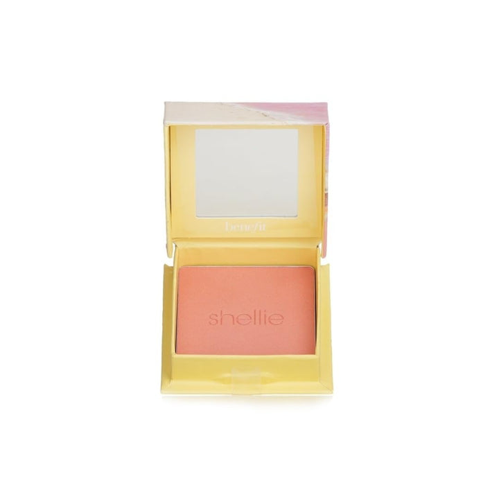 Benefit Shellie Blush, 6 g (1er Pack) Shellie Warm-seashell Pink, Shellie Warm-seashell Pink