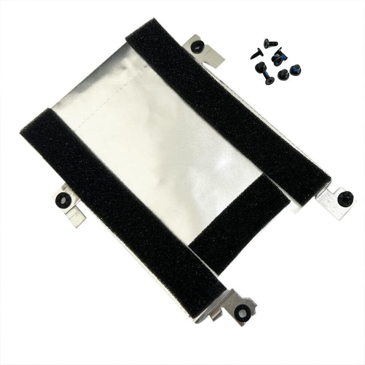 Gintai HDD Festplattenkabel 0PCX32 450.0NS03.0001 & HDD Caddy Bracket Rahmen 96GVC für Dell Latitude