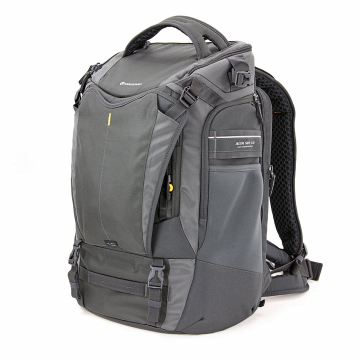 Vanguard Alta Sky 53 – Transport-Rucksack, 32 x 20 x 53 cm) schwarz Rucksack Max. Belastung: 16 kg,