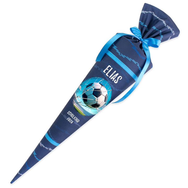 Deine Schultüte aus Stoff Kuschel Velvet Wunschmotiv individualisierbar mit Wunschname personalisier