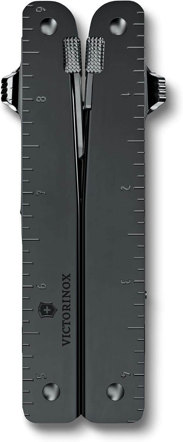 VICTORINOX Swiss Tool Spirit MXBS, Multifunktionswerkzeug, 26 Funktionen, Swiss Made, Multitool mit