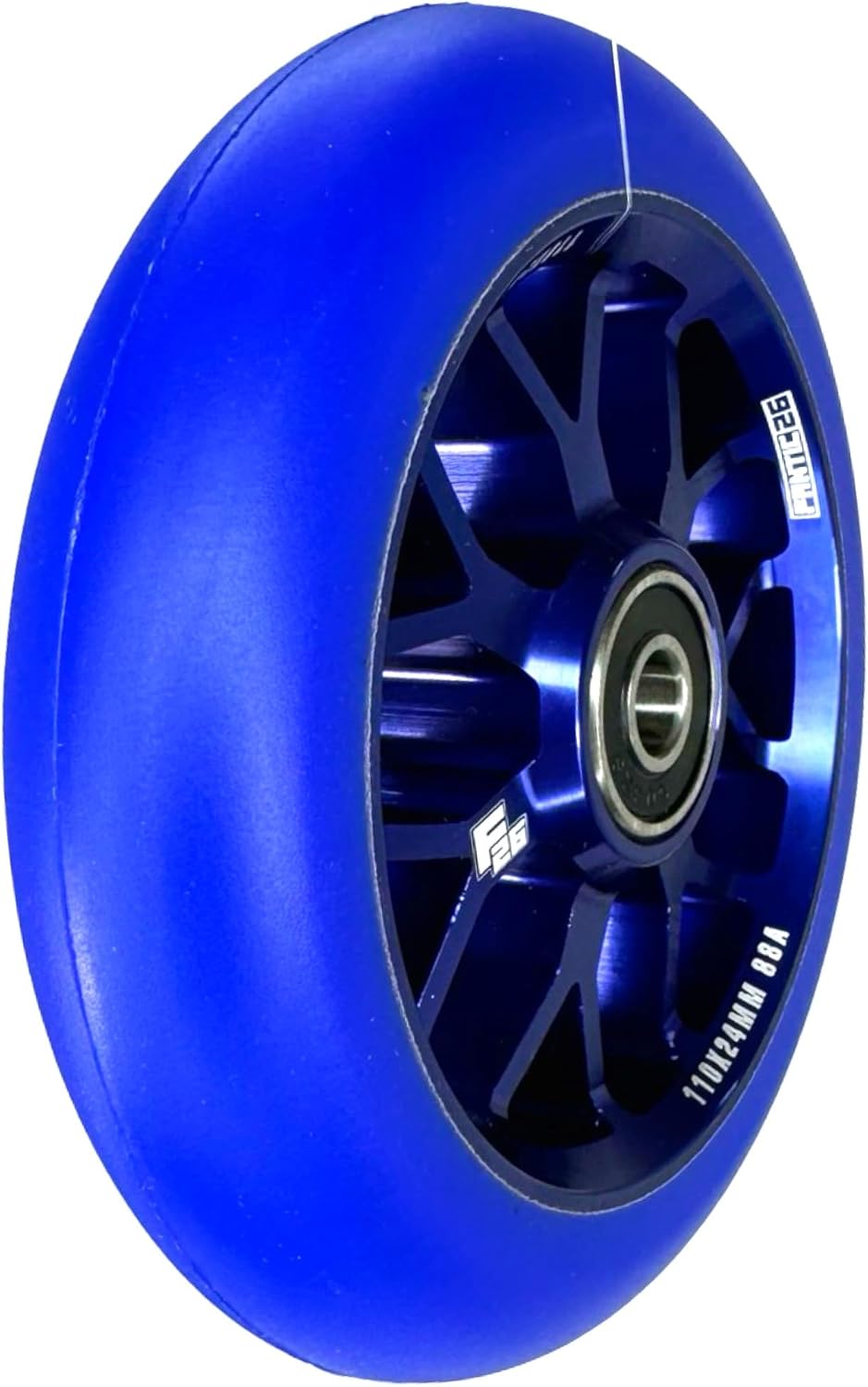 Fantic26 Spy7 Stunt Scooter Rolle I Trick I Tret I Kinder I Roller I Reifen I Rad I Ersatz I Wheel I