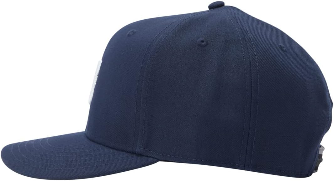 DC Shoes Herren Hut Dc Empire Snapback Einheitsgrösse NAVY BLAZER, Einheitsgrösse NAVY BLAZER