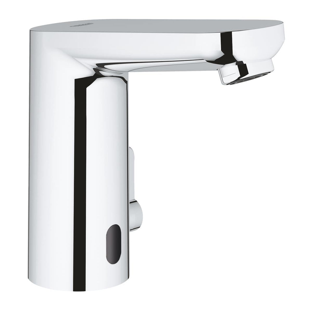 GROHE Eurosmart CE - Infrarot-Elektronik für Waschtisch (mit Mischung & variabel einstellbarem Tempe